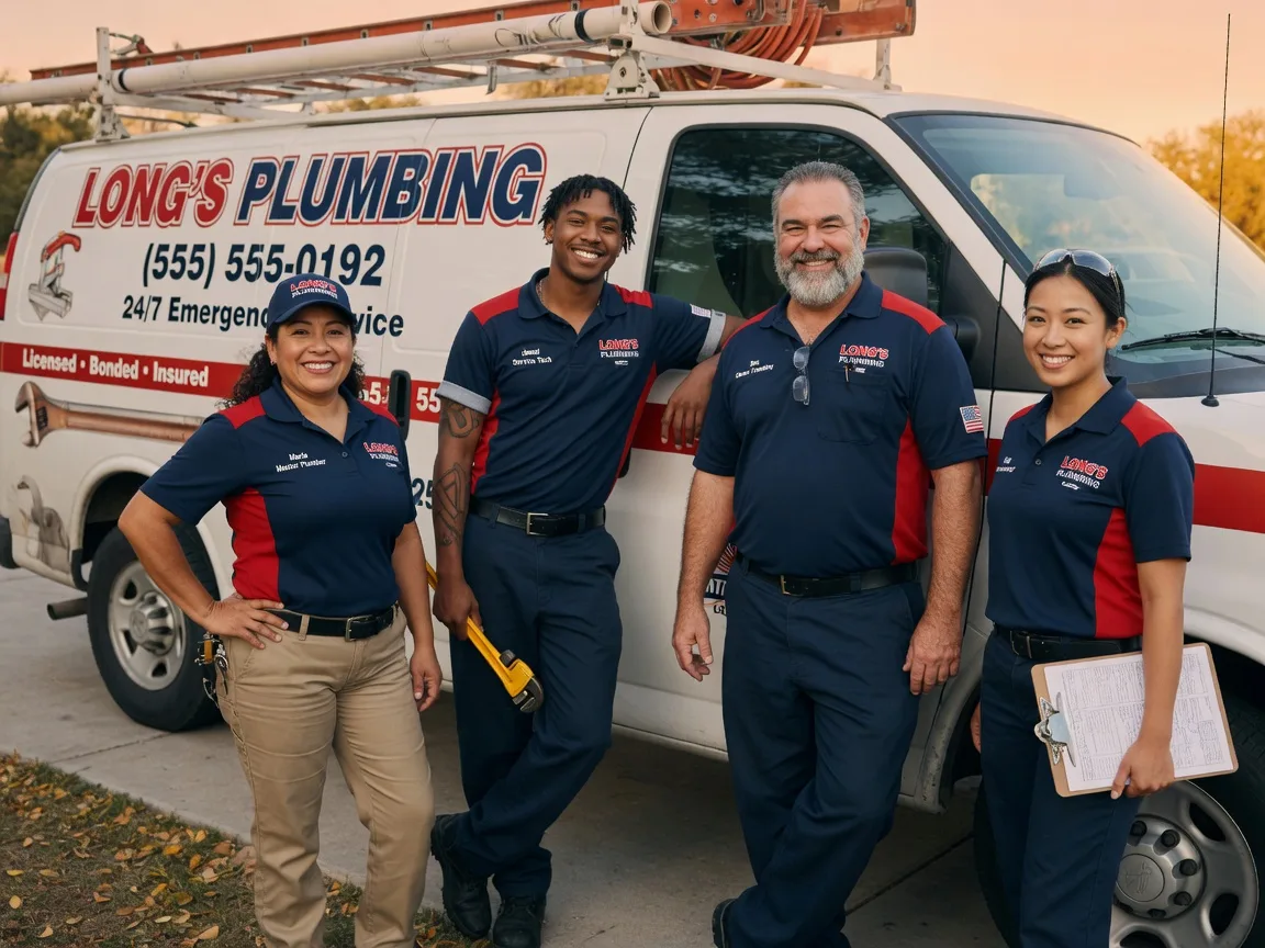 Leak Detection company in Riverdale, CA